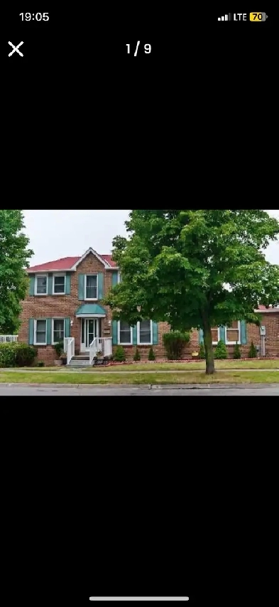 Brampton detached home for rent Image# 2