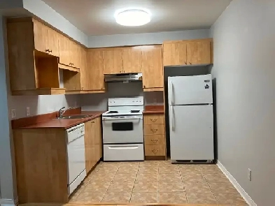 Nice 3 1/2 apartment for rent for July Image# 11
