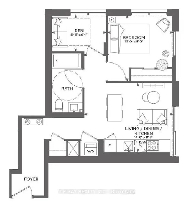 Condo 2 bdrm 252 Church St Toronto for RENT or for SALE Image# 9