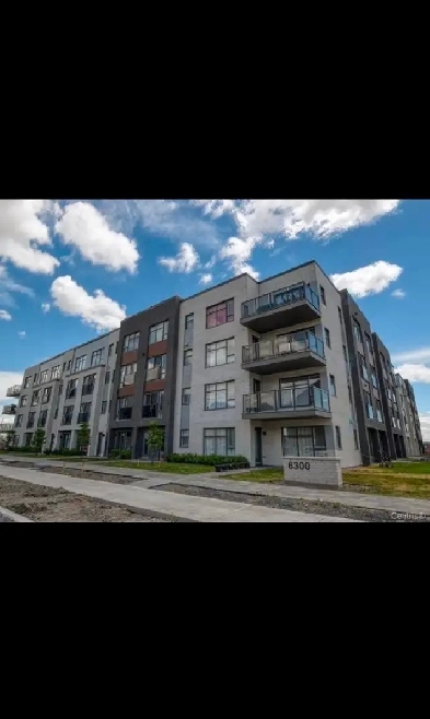 Grand condo deux chambres sur deux etages, garage et locker Image# 9