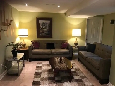 Furnished 1-Bedroom Basement Apartment for Rent from June 1 Image# 6