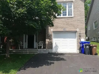3 beds/2 full baths semi-detached for rent in Gatineau Image# 6
