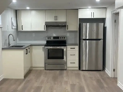 Newly renovated 3 bedroom basement Image# 8
