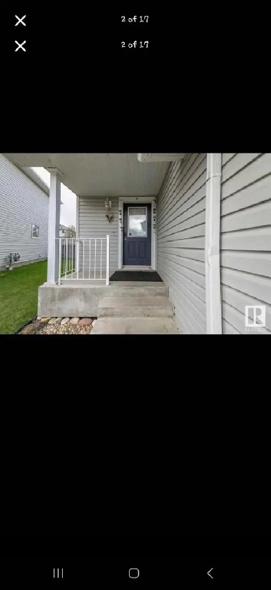 Beautiful Townhouse in Macewan for rent Image# 8