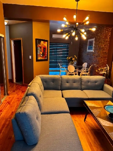 Centre- ville  - excellent condo - 2 chambres Image# 1