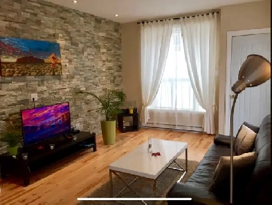 Beau 41/2 avec 2 chambres fermée a Rosemont Image# 1