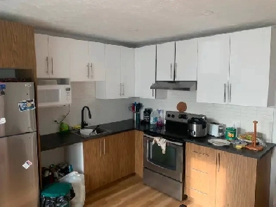 Appartement 4-1/2 libre pour le 1 juillet Image# 2