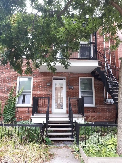 Rez de chaussée Rosemont ( La Petite Patrie) Image# 1