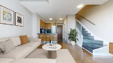 Luxury Condo 2 bedroom heart of North York Image# 13