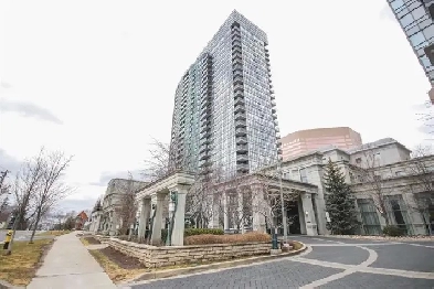 Yonge - Finch/Sheppard - North York Two Bedrooms Condo Rent Image# 4
