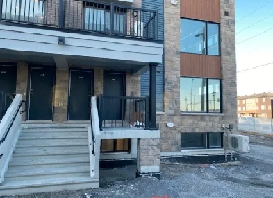 BRAND NEW 2-LEVEL CONDO FOR RENT - 1415 CREEKWAY PRIVATE, KANATA Image# 1