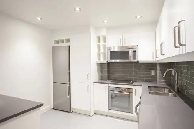 modern Downtown 2-bed apartment, McGill, September - ID 268 Image# 1