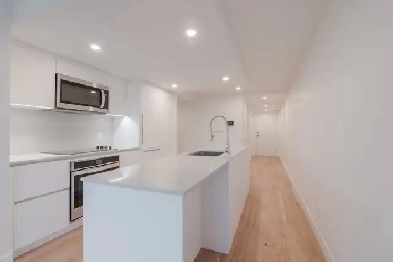 renovated two-bedroom apartment, downtown Montreal - ID 2936 Image# 1
