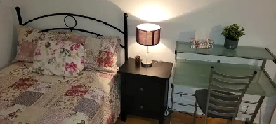 Chambre meublée / Furnished room (Métro Guy Concordia) Image# 1
