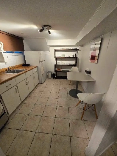 Beautiful Newly Furnished Bright Basement 1 bed. Image# 4