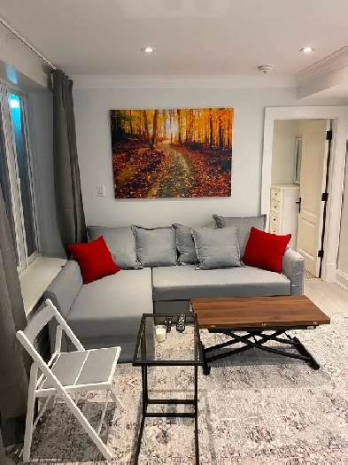 Furnished 1 BDRM Apt for Lease Negotiable Lease and Terms Image# 8