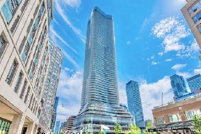 Yonge/Wellesley Luxurious Downtown 2 BEDROOM Condo Rent Image# 9