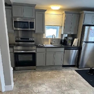 Furnished 1 Bed 1 Bath Apartment Image# 1