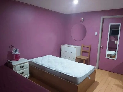 Bayview  /Sheppard   Fully Furnished  All Inclusive Room Image# 1