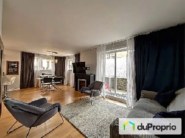 4 1/2 À VENDRE CHAMBLY,  2 TERRASSES, VISITE LIBRE 10 MAI 14 h Image# 1
