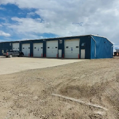 Commercial Bay For Rent - Pull Through/Drayton Valley Image# 5