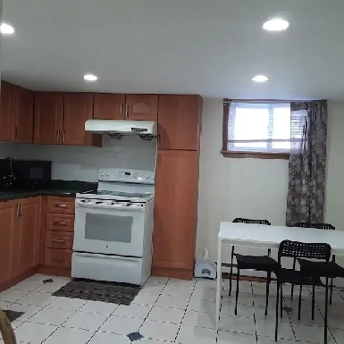 One basement room available for rent June 1st Scarborough Image# 1