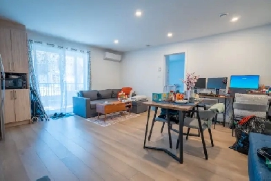 4½ à louer – Haut de gamme, garage  Métro St-Michel Juillet 2025 Image# 1