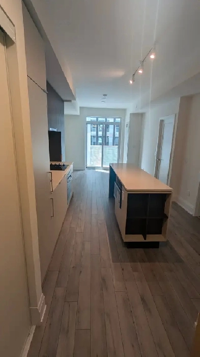 Newly Built 1 1 Condo for rent Downtown Toronto (Saint Condos) Image# 7