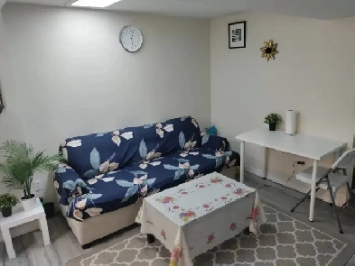 2 Bedroom Basement for Rent on Markham Road and 14th Avenue Image# 2