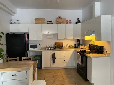 Hochelaga, Magnifique 5½ à 3 min. station Joliette Image# 1