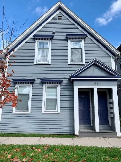 1 bed 1 bath top floor apartment in downtown Fredericton Image# 4