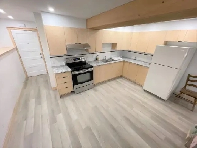 Petit 5½, rez-de-jardin, construction neuve (2023) Image# 1