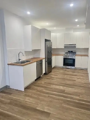 Upstairs 2 Bedroom Apartment: New construction ( 1 yr old) Image# 6
