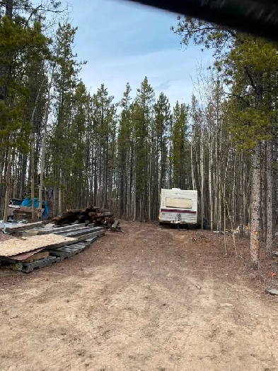 Off grid camper with space. Image# 5