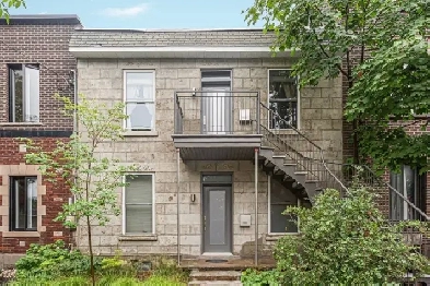 Grand logement à louer à Rosemont - 2 chambres Image# 1