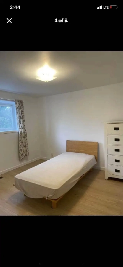 master room for rent Image# 1