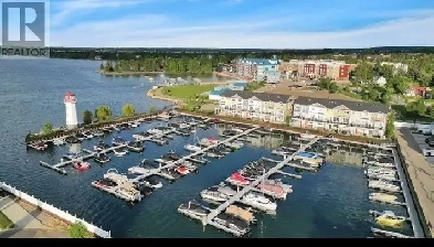 Sylvan Lake Marina boat slip for rent Image# 2