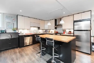 Spacious 2-Bed Apartment in Heritage Cabbagetown Home Image# 1
