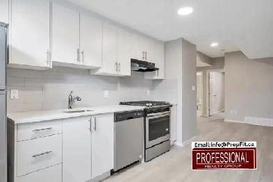 MODERN LEGAL BASEMENT | Stylish 1BR in Beaumont! Image# 5