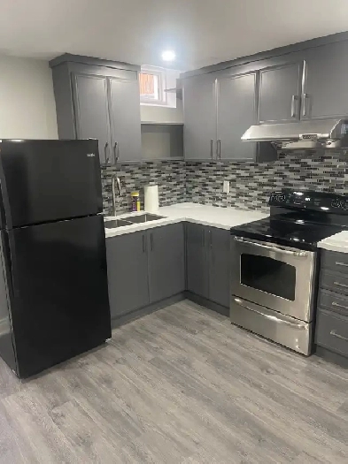 Basement for rent Image# 1