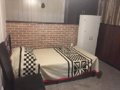 Private Basement Room For Rent Image# 1