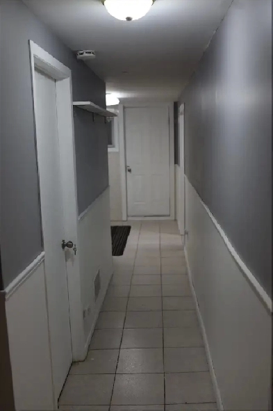 2-Bedroom Bsmt. Apt. with Private Entrance – Malton, Mississauga Image# 1