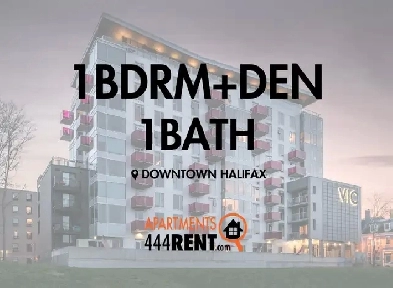 1 Bedroom   Den Apartment Downtown Halifax August 2025 Image# 13