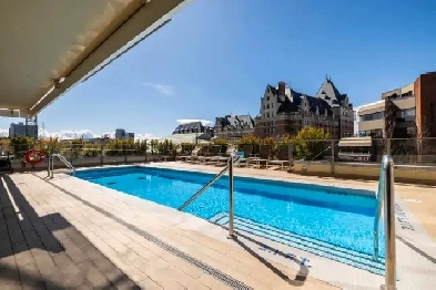 Furnished 1BR with Views! Image# 1