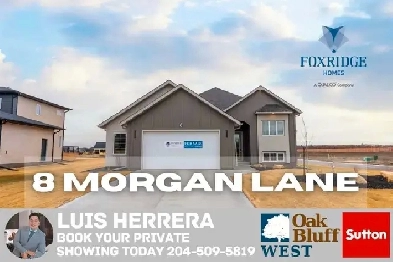 MOVE TO OAK BLUFF WEST TODAY! Image# 1