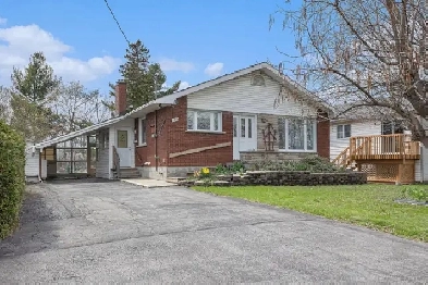 VACANT! 3 Bed, 1 Bath Main with 2 Bed, 1 Bath In-Law Suite! Image# 1