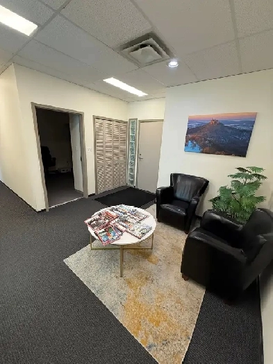 Furnished Office for Lease - South Edmonton - Ritchie Image# 5