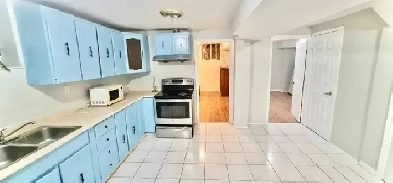 2 bedroom basement for rent in Mississauga from 1st June Image# 2