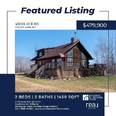 House For Sale (202509923) in R06, Ste Anne Rm Image# 1