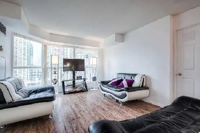 2 bedroom plus den Condo available near Square One Image# 2